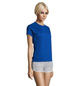 Damen T-Shirt 140g Ruinat