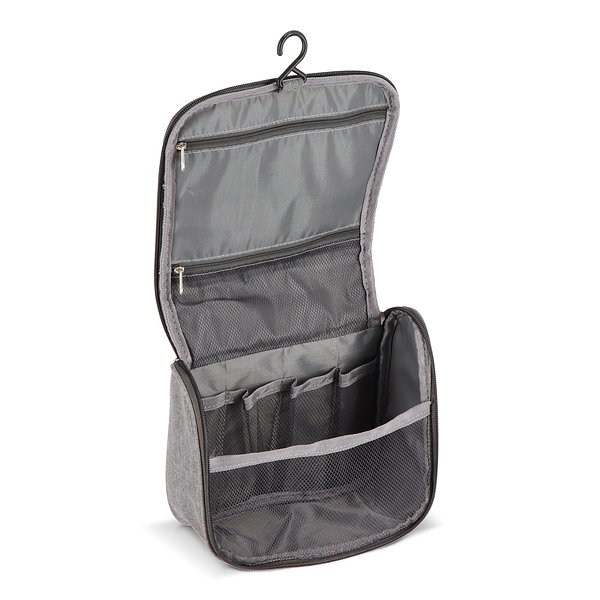 rPET 300D Kora Reise-Kulturbeutel Uedico