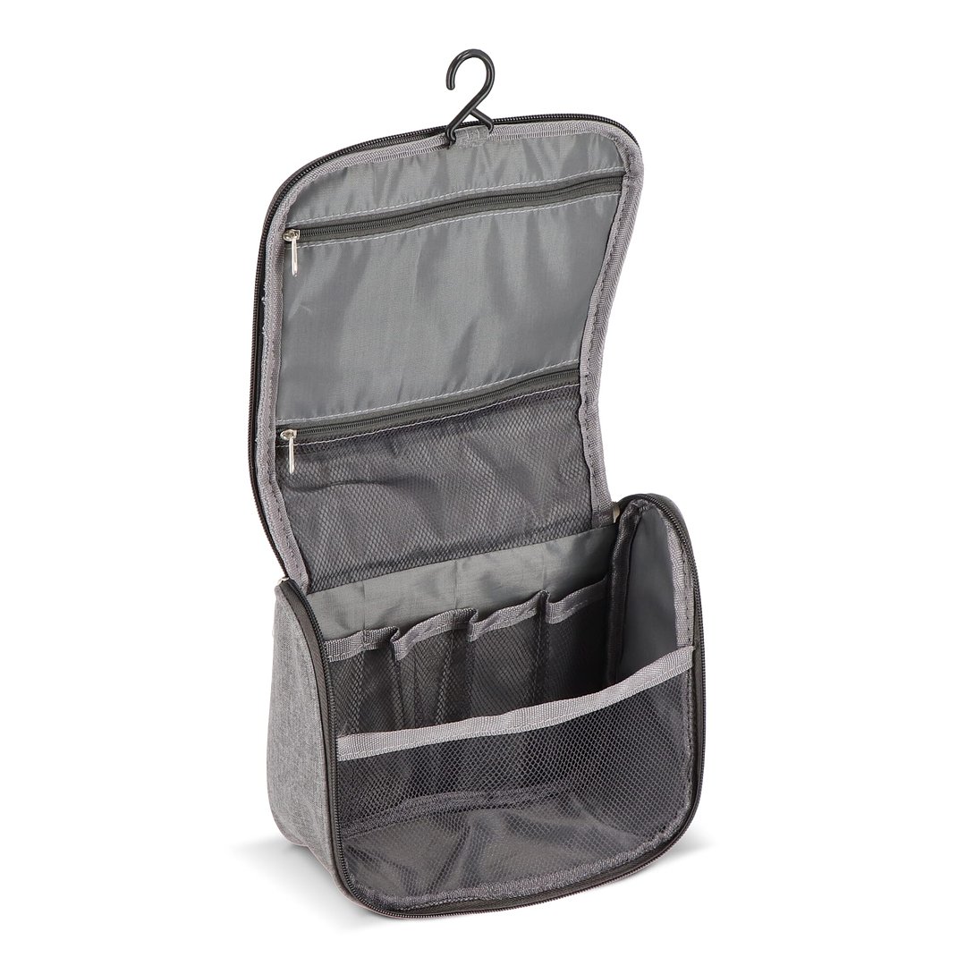 rPET 300D Kora Reise-Kulturbeutel Uedico