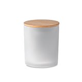 Kerze im Glas 120 g Bistin