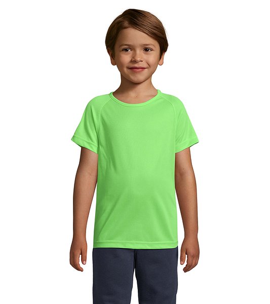 Kinder T-Shirt 140g Waltix