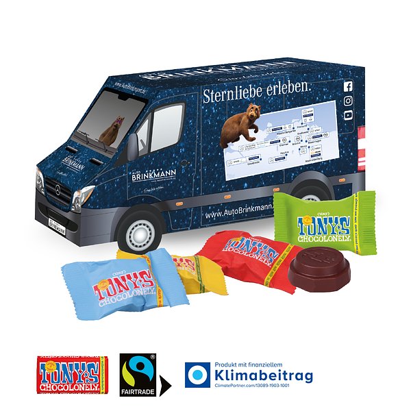 3D Präsent Transporter