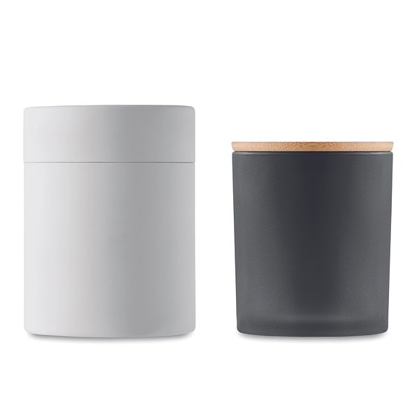 Kerze im Glas 280 g Noldia