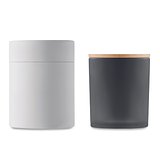 Kerze im Glas 280 g Noldia