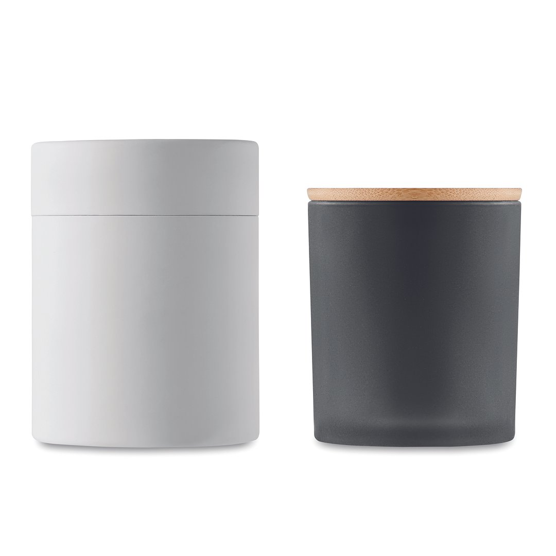 Kerze im Glas 280 g Noldia