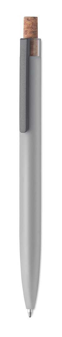 Druckkugelschreiber recy. Alu Inanina