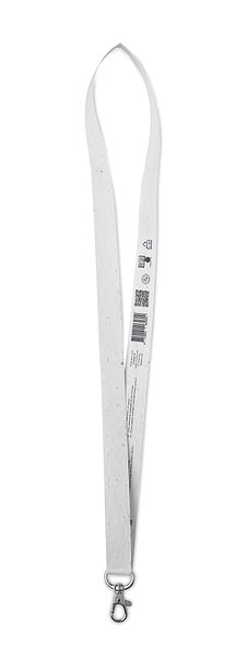 Lanyard mit Samenpapier Jongi