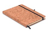 DIN A5 Notizbuch mit Kork Buonicco