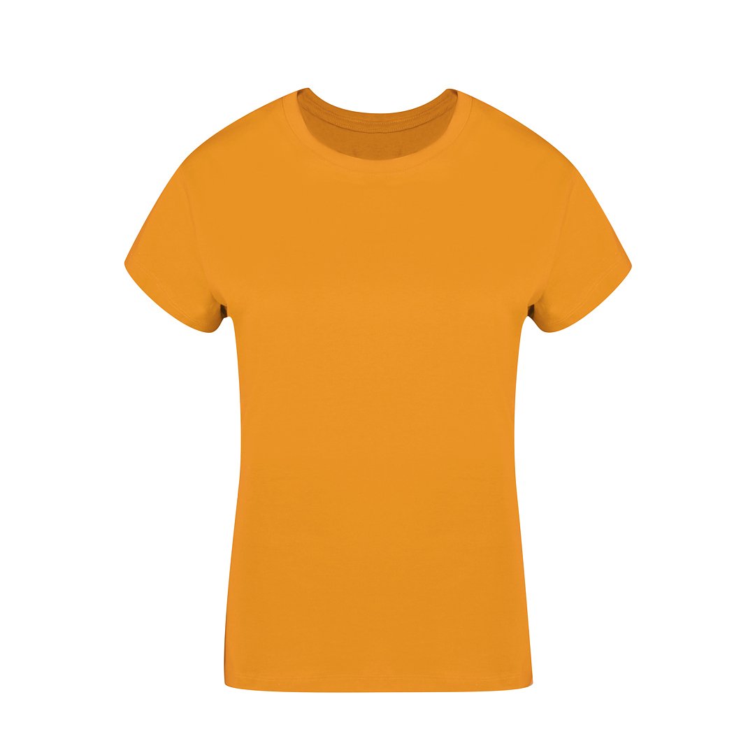 Erwachsene Frauen Farbe T-Shirt Idiyo