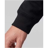 Kapuzenpullover in Übergrösse aus recycelter 280 g/m2 Bio Baumwolle (OCS), unisex - Uoli