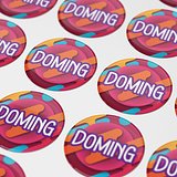 Doming Rund Ø 35 mm Lursciafri