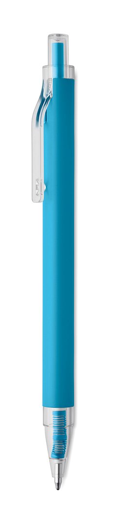 Druckkugelschreiber recy. Alu Naninan