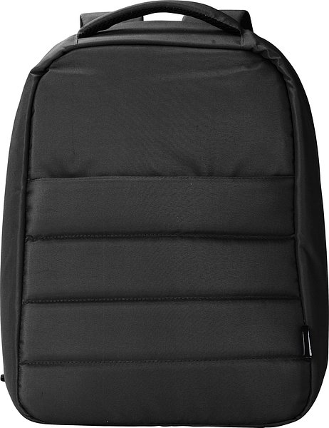 Laptop-Rucksack Jörg | Recycelt | Diebstahlsicher | 6 l