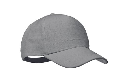 Hanf Baseball Kappe 5 Panele Frile