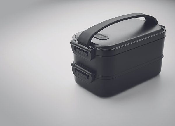 Lunchbox recyceltes PP Alitat