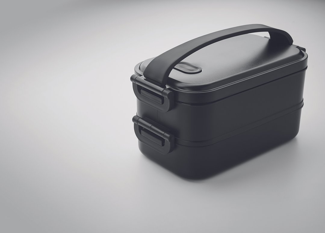 Lunchbox recyceltes PP Alitat