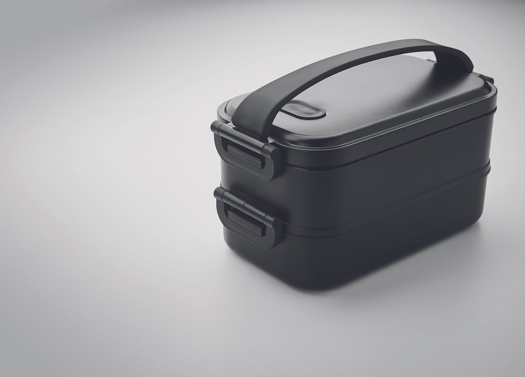 Lunchbox recyceltes PP Alitat