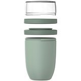 Ellipse Dreiteiliger, 500 ml + 2 x 200 ml isolierter Lunchpot - Oleenica