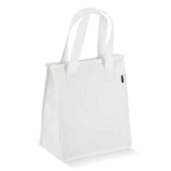 R-PET Kühltasche Non Woven 23x 15 x 27,5cm 75g/m² Ellang