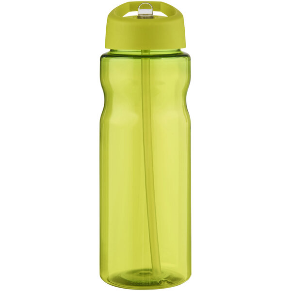Base 650 ml Sportflasche mit Ausgussdeckel - Ramudi