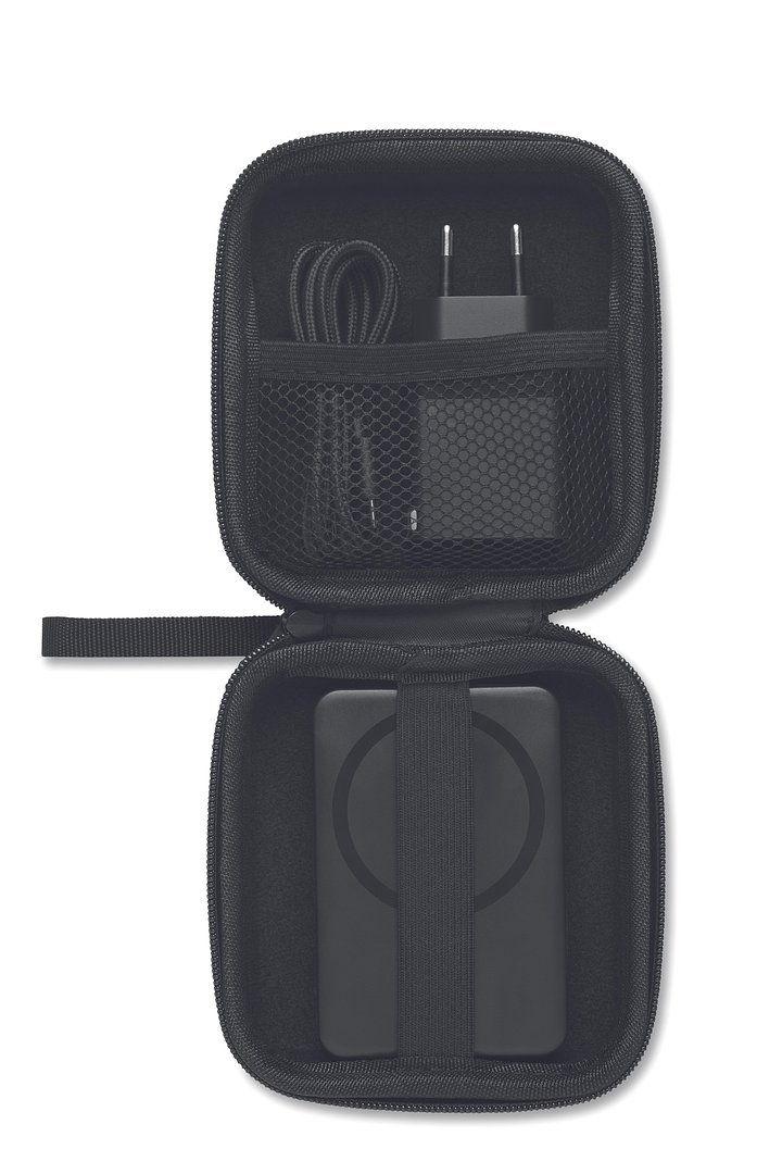 Reise-Set 5000mAh Powerbank Nolliel