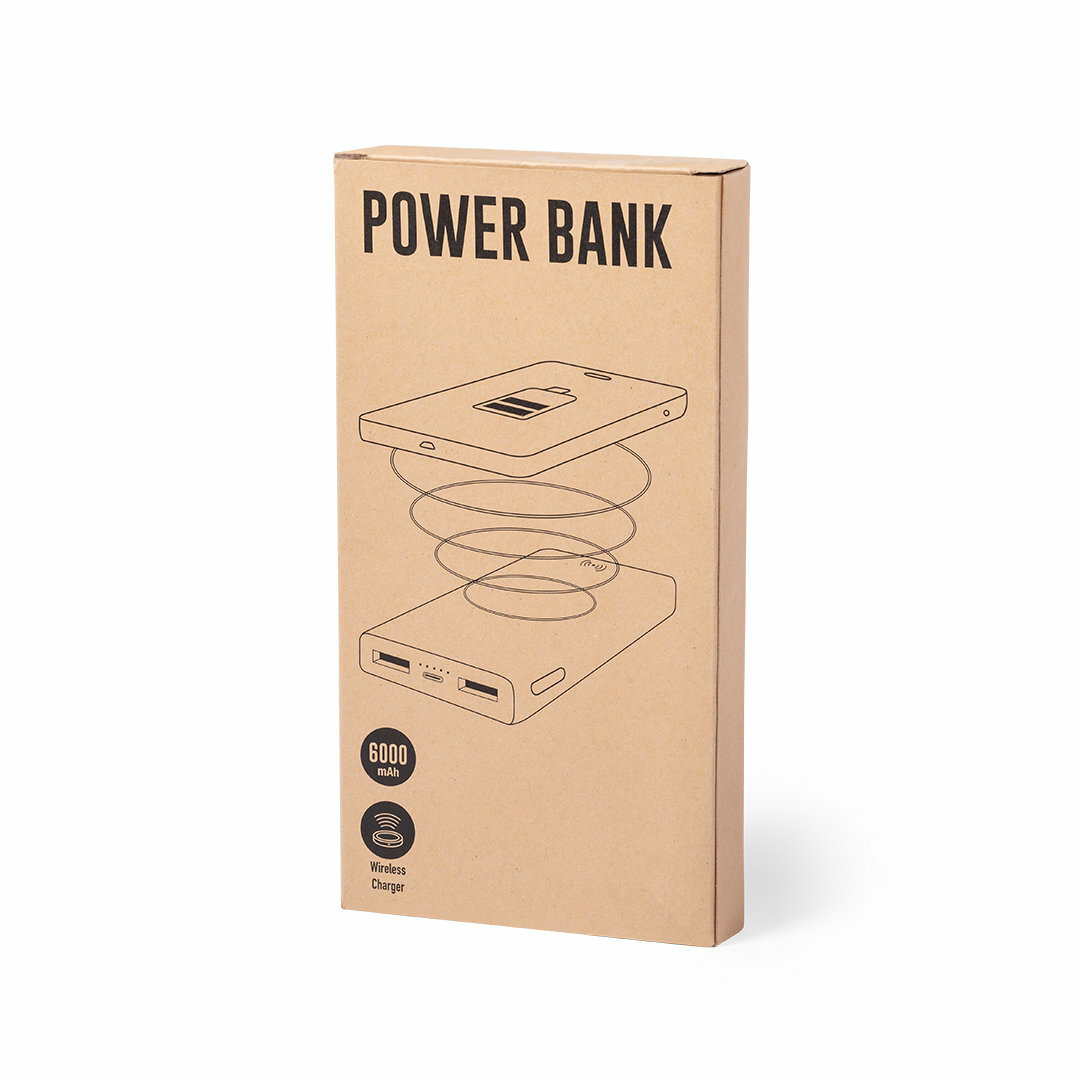 Powerbank Idery