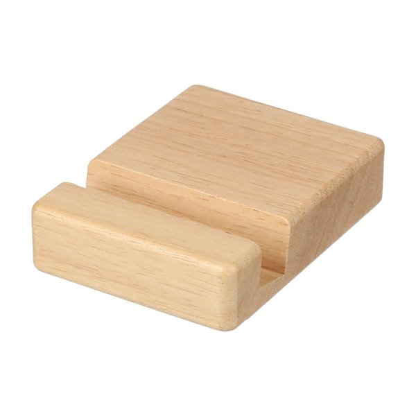 Telefonhalter Jongiuat | Recyceltes Holz