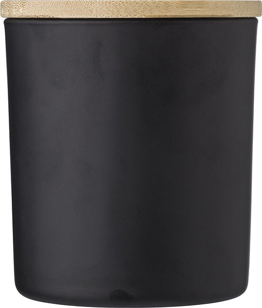 Glaskerze Rengauni | Pflanzenwachs | 200 g