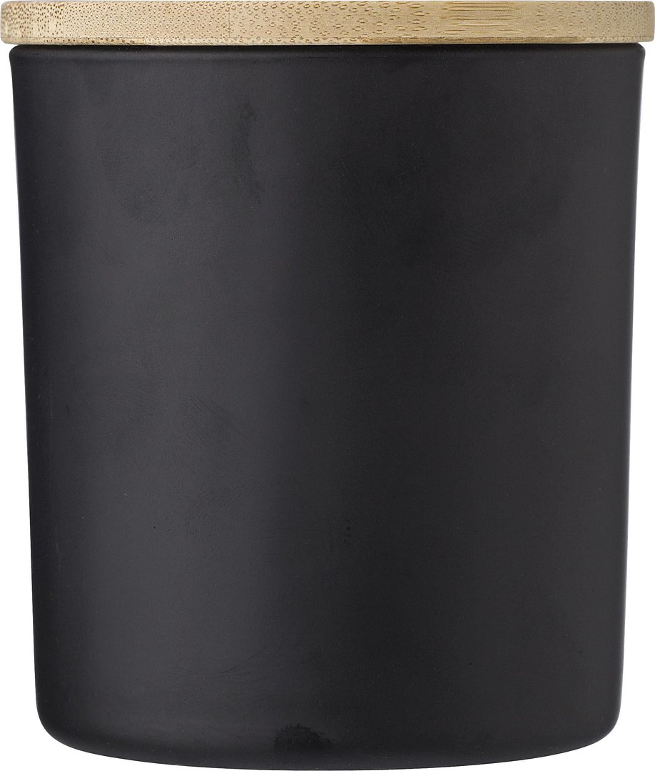 Glaskerze Rengauni | Pflanzenwachs | 200 g