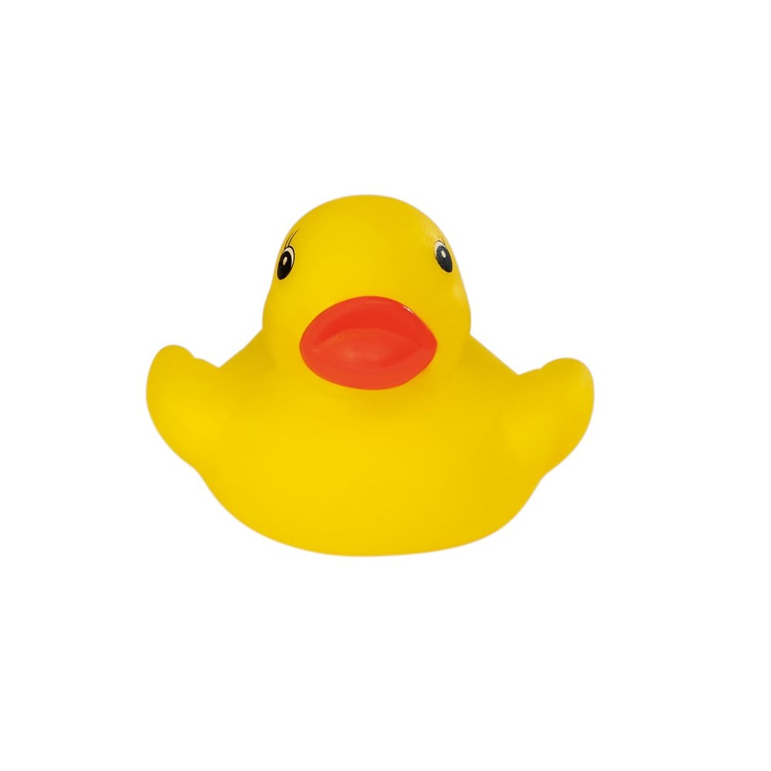 Gummiente aus PVC Lureiven