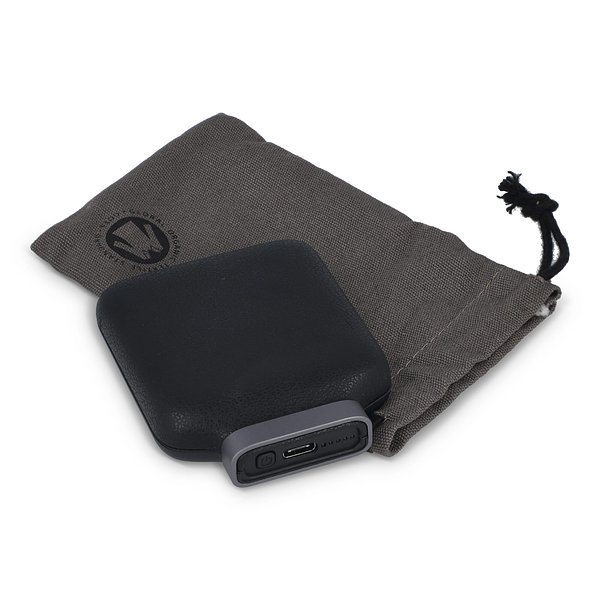 4026 -  Ine Oda Drahtlose Powerbank Kompatibel mit MagSafe 5000 mAh Maspas