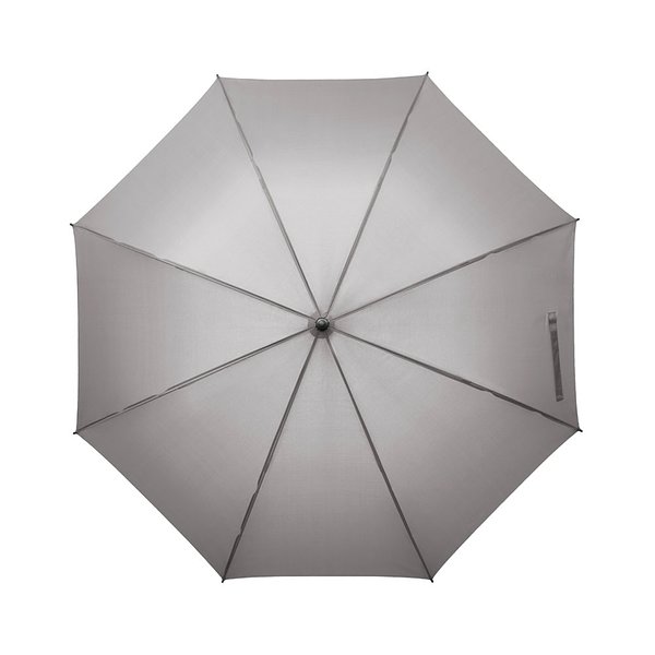Grosser (30") Pongee-Regenschirm Minania