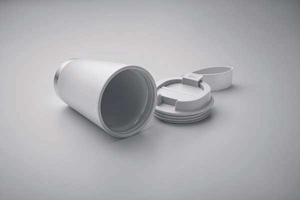 Doppelwandiger Becher 300 ml Uricamun