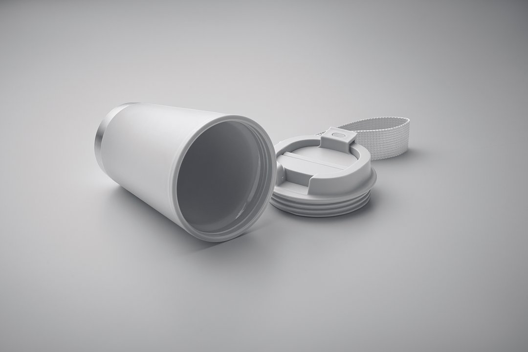 Doppelwandiger Becher 300 ml Uricamun