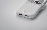 Powerbank mit Ventilator Benst