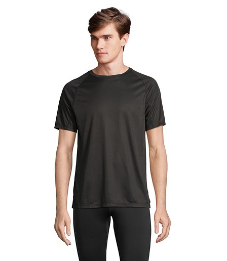VORTEX RAGLAN T-Shirt Bethle