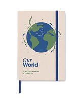 DIN A5 Notizbuch Milchkarton Nignana