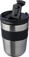 Trinkbecher Andrg | Edelstahl | 300 ml | Silikongriff