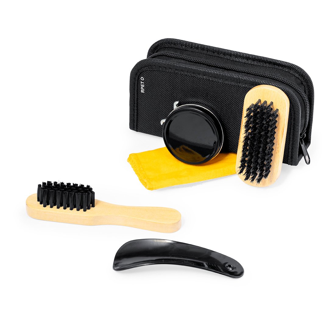 Schuhputzset Idron