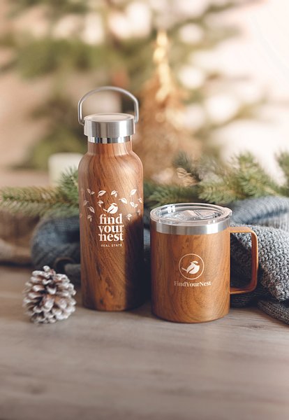 Isolierflasche 500 ml Bendy