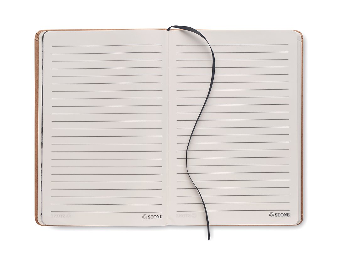 DIN A5 Notizbuch Karton Ursichan