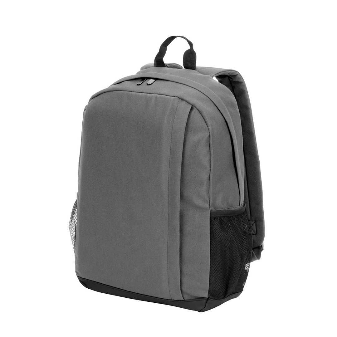 Laptop-Rucksack aus recyceltem 300D Polyester, 15" Regiafen