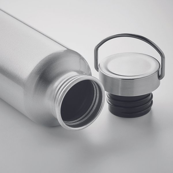 Flasche recyceltes Aluminium Rethll