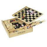 Spieleset Beathlana | Holz | 5-in-1