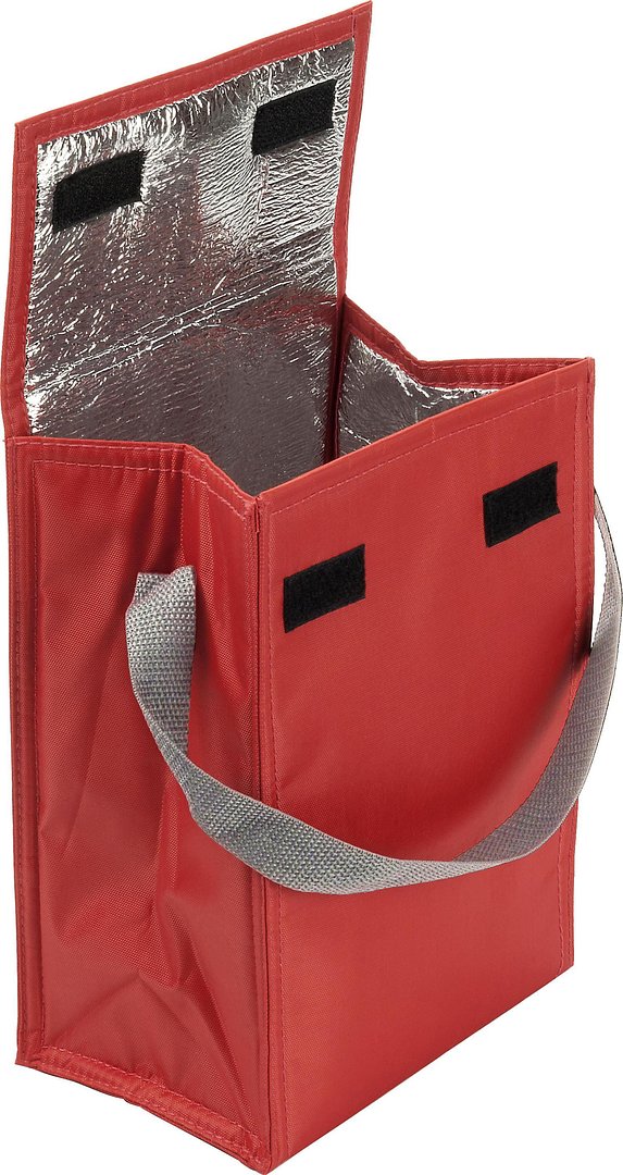 Kühltasche Jona | Polyester 420D | Klettverschlussklappe