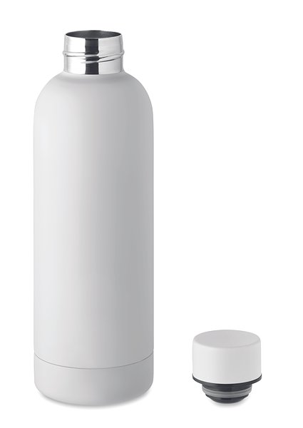 Trinkflasche Edelstahl 500 ml Hatins