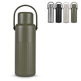 Theo Thermosflasche (recycelt) 1 L Nelylas