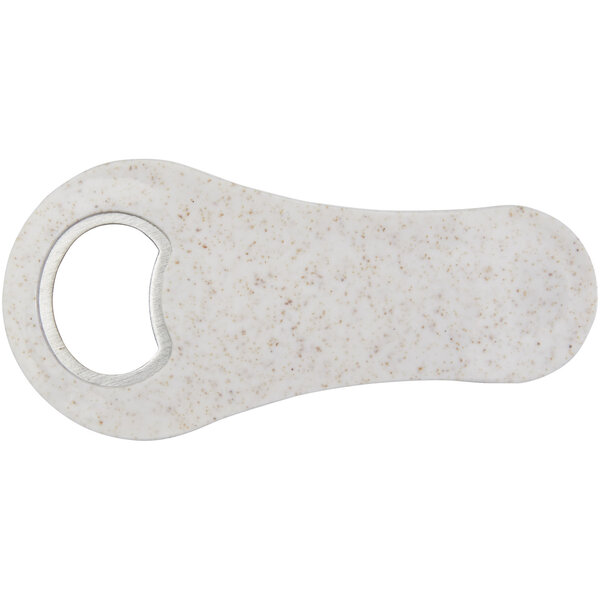 Flaschenöffner aus Weizenstroh - Anni