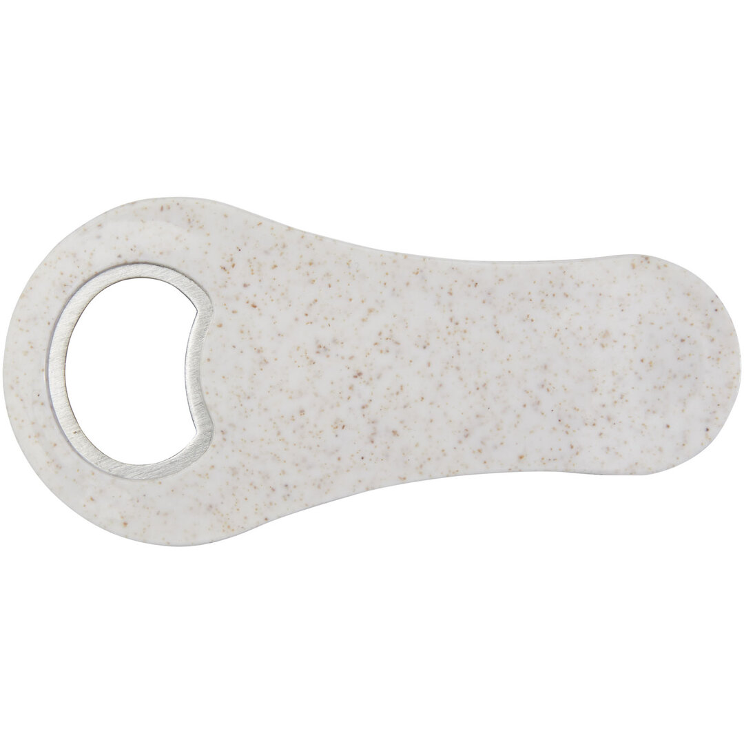 Flaschenöffner aus Weizenstroh - Anni