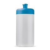 Sportflasche auf Biobasis 500ml basic Mudorg